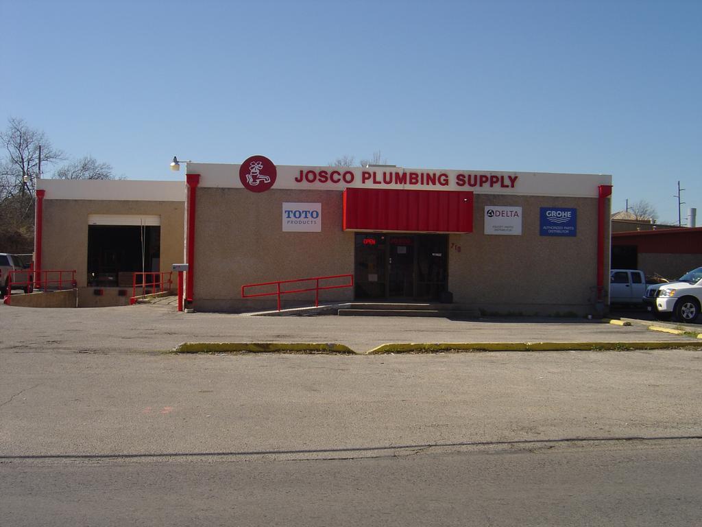 Josco Plumbing Supply Austin TX 78753 5128320014